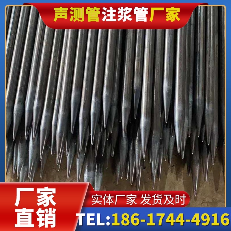上高桥梁桩基声测管的荷载适应性设计