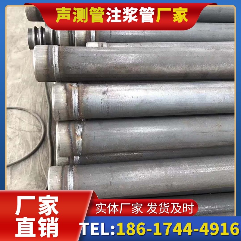 上高注浆管厂家的应急供货能力应对工程突发需求